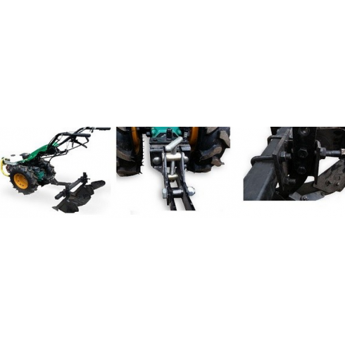 Мотоблок Magnum M-300G9