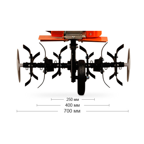 Культиватор Кентавр 4070Б