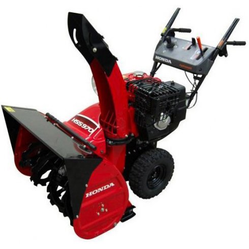Снегоуборщик Honda HSS 970 ETS