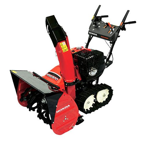 Снегоуборщик Honda HSS 970 ETS