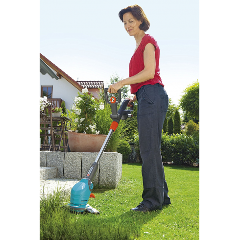 Триммер аккумуляторный Gardena EasyCut LI-18/23R (09823-55)