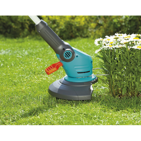 Триммер аккумуляторный Gardena EasyCut LI-18/23R (09823-55)