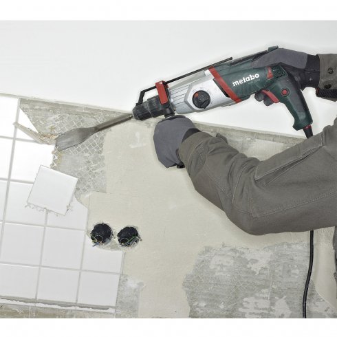 Перфоратор Metabo KHE 2650