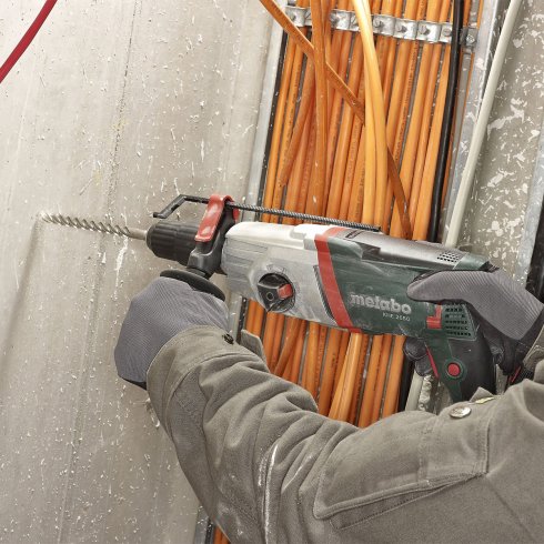 Перфоратор Metabo KHE 2650
