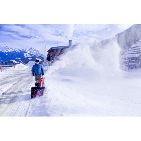 Снегоуборщик AL-KO SnowLine 560 II