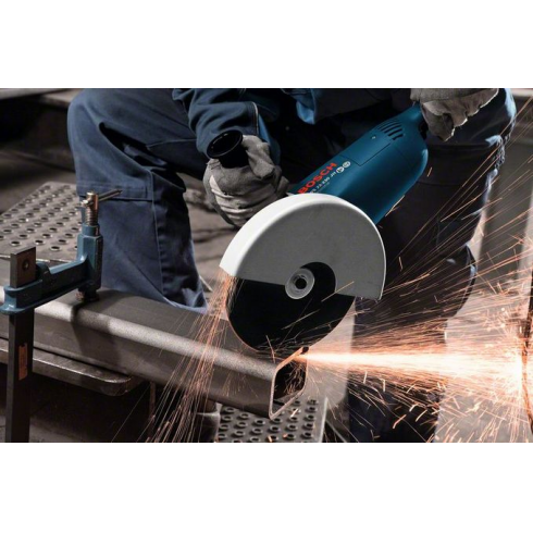 Болгарка Bosch GWS 26-230 JBV Professional (0601856500)