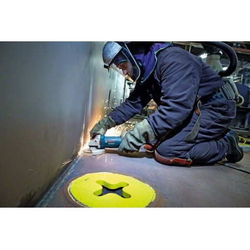 Болгарка Bosch GWS 15-125 CIH Professional (0.601.830.222)