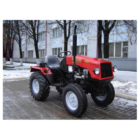 Минитрактор МТЗ Беларус 311 (4x2)