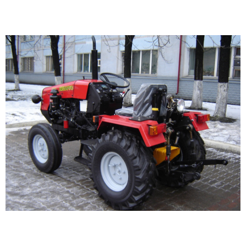 Минитрактор МТЗ Беларус 311 (4x2)
