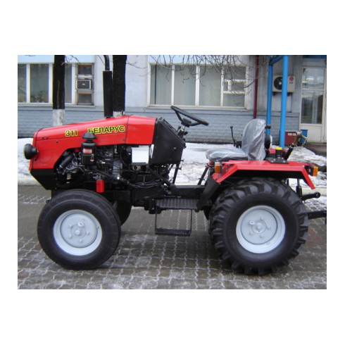 Минитрактор МТЗ Беларус 311 (4x2)