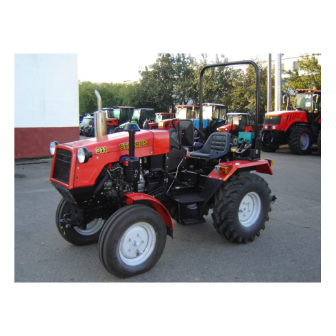 Минитрактор МТЗ Беларус 311 (4x2)