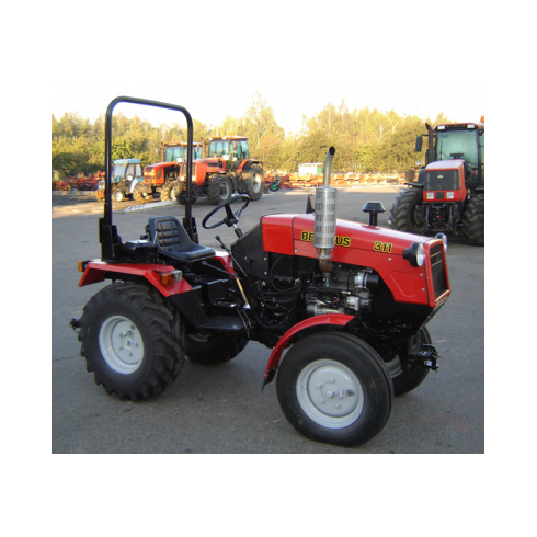 Минитрактор МТЗ Беларус 311 (4x2)