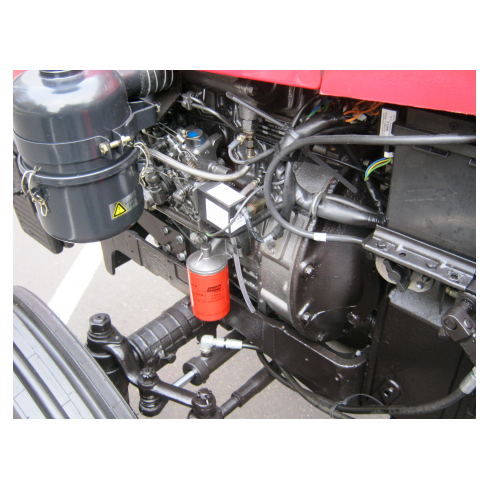 Минитрактор МТЗ Беларус 311 (4x2)