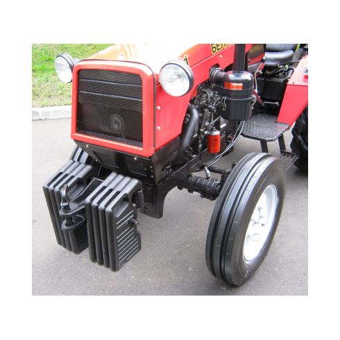 Минитрактор МТЗ Беларус 311 (4x2)