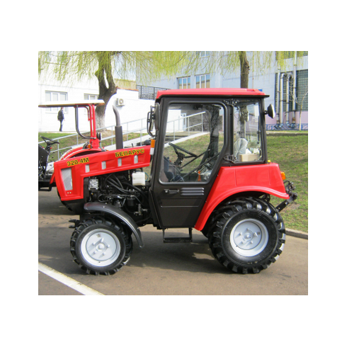 Минитрактор МТЗ Беларус 320.4M (4x4)