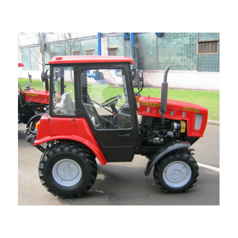 Минитрактор МТЗ Беларус 320.4M (4x4)