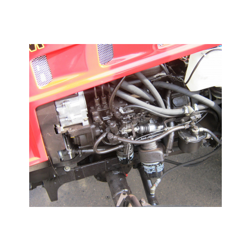 Минитрактор МТЗ Беларус 320.4M (4x4)