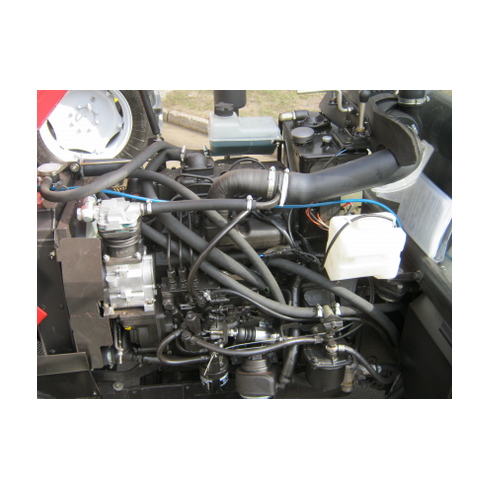 Минитрактор МТЗ Беларус 320.4M (4x4)