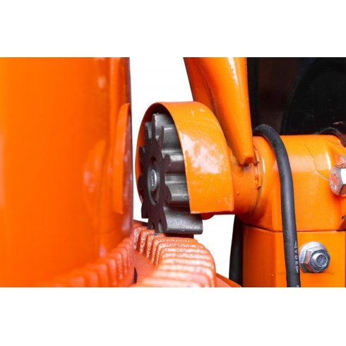 Бетономешалка Eco CM-140