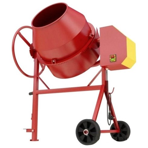 Бетономешалка Defro BWE-SK 150 kolo