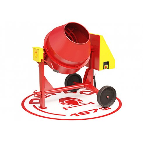 Бетономешалка Defro BWE 200 B
