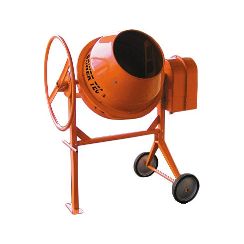 Бетономешалка Power Tec BWE-140