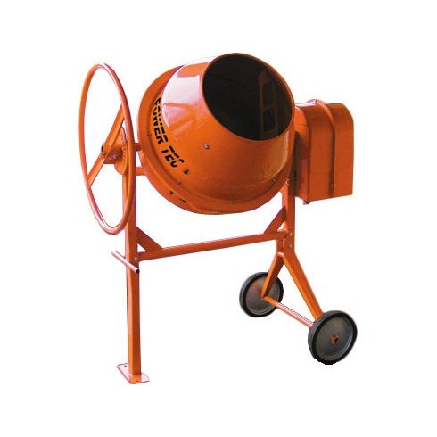 Бетономешалка Power Tec BWE-180