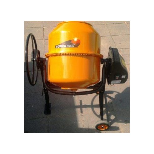 Бетономешалка Power Tec BWE 200/165 MAXX