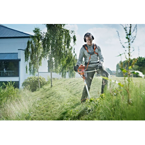 Триммер бензиновый Husqvarna 555FX (966 62 91-01)