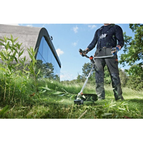 Триммер бензиновый Husqvarna 555FX (966 62 91-01)