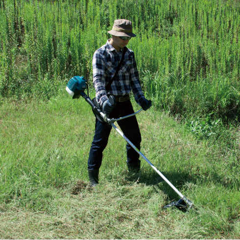 Триммер бензиновый  Makita EM 2500 U  (EM2500U)