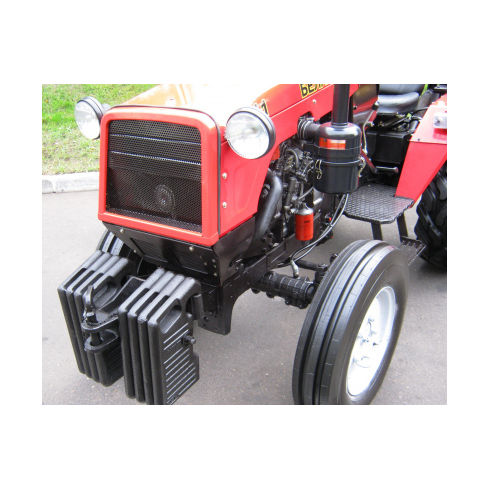Минитрактор МТЗ Беларус 311 (4x4)