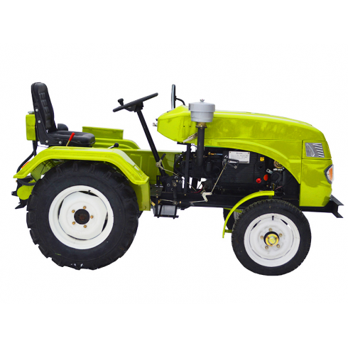 Минитрактор Groser GR-M24E