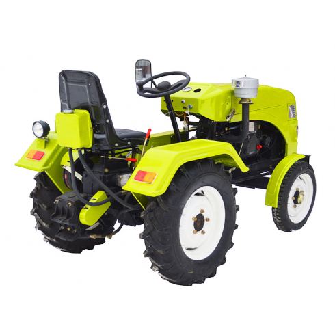 Минитрактор Groser GR-M24E