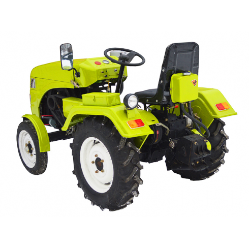 Минитрактор Groser GR-M24E