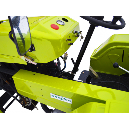 Минитрактор Groser GR-M24E
