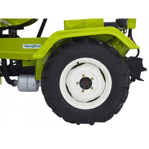 Минитрактор Groser GR-M24E
