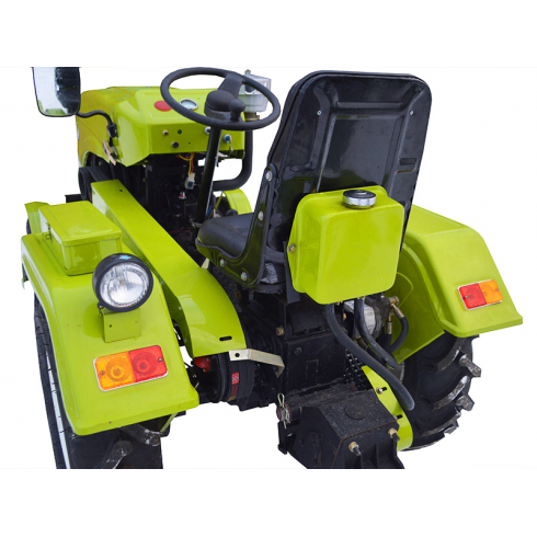 Минитрактор Groser GR-M24E