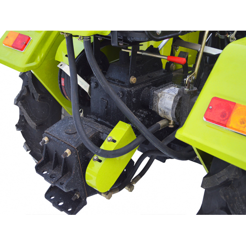 Минитрактор Groser GR-M24E