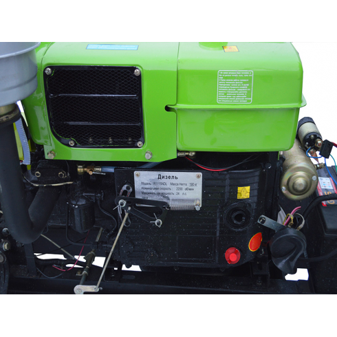 Минитрактор Groser GR-M24E