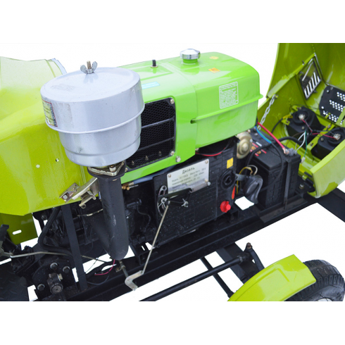 Минитрактор Groser GR-M24E