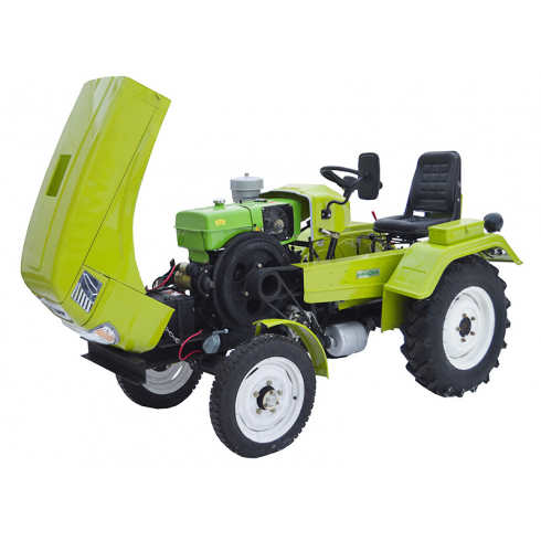 Минитрактор Groser GR-M24E