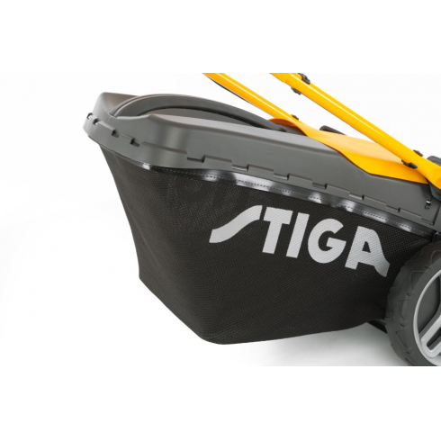 Газонокосилка бензиновая Stiga Combi 53 SQ H