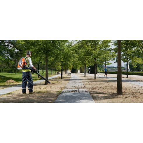 Воздуходувка Husqvarna 356BTx (953 21 01-02)