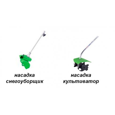 Триммер бензиновый Groser T01