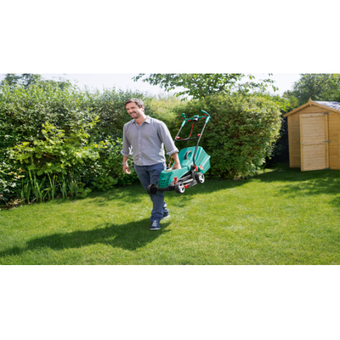 Газонокосилка электрическая Bosch ARM 37 (06008A6201)