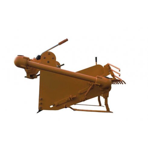 Картофелевыкапыватель к минитракторам Т-15 и Т-24