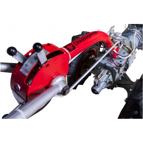 Мотоблок Grasshopper (WM188F, 6.00 - 12)