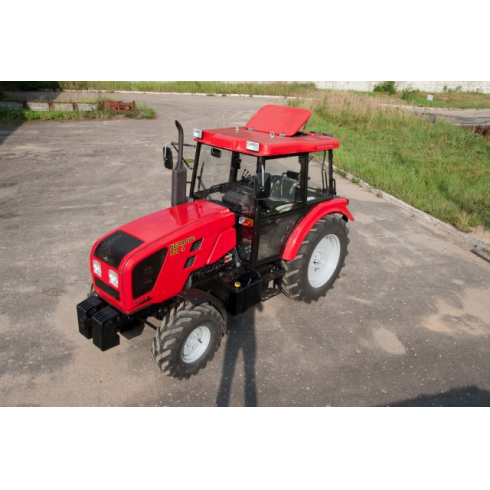 Трактор МТЗ Беларус-921