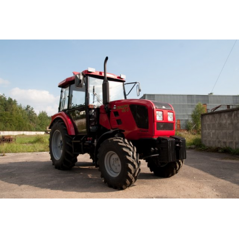 Трактор МТЗ Беларус-921